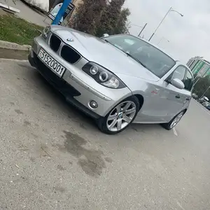 BMW 1 series, 2007