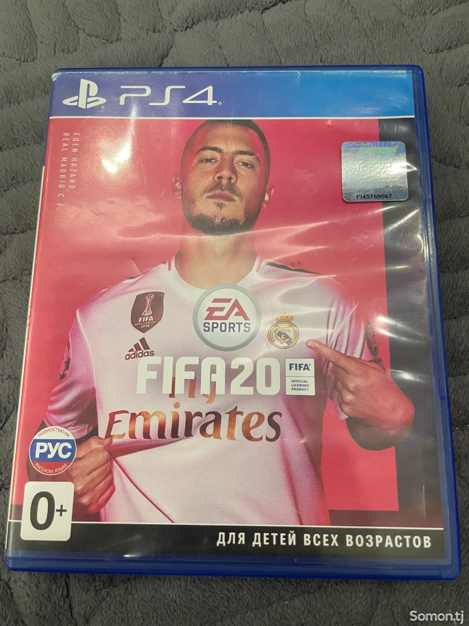 Игра Fifa 20-1