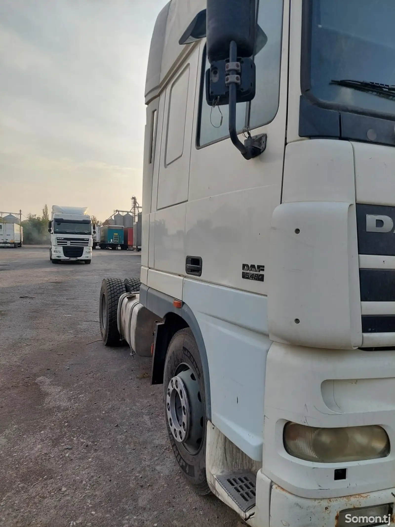 Седельный тягач Daf 95 460-2