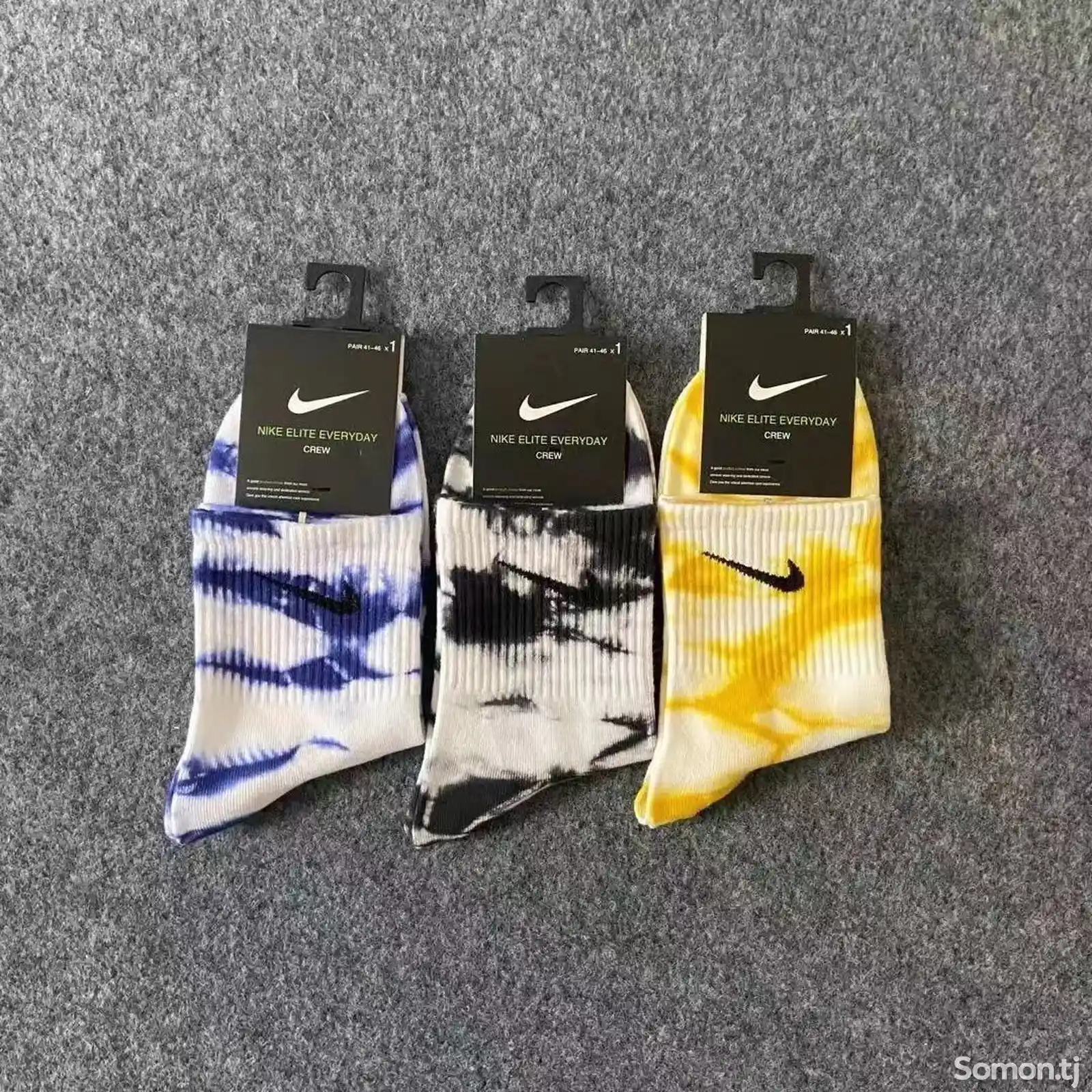 Носки Nike-3
