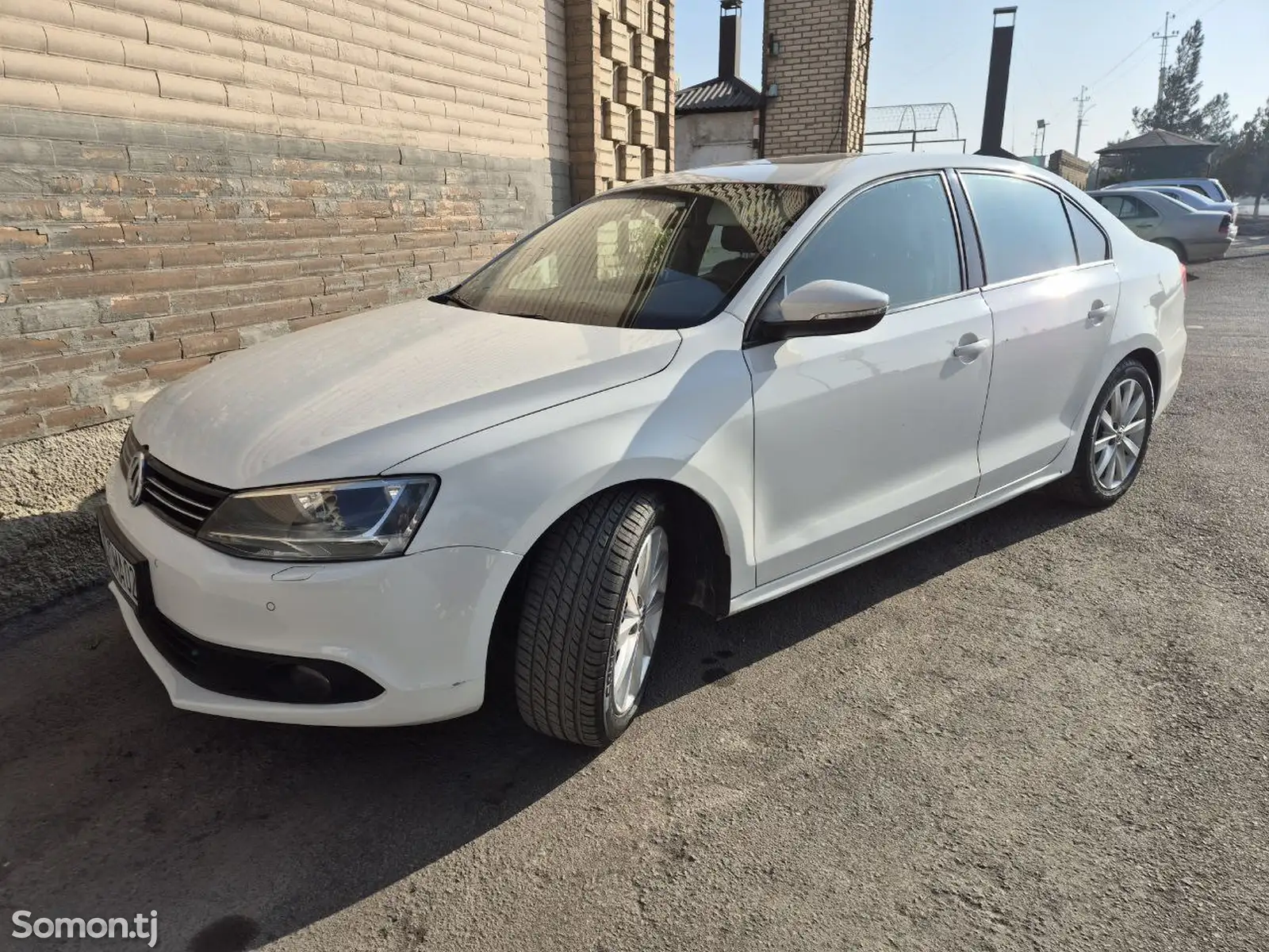 Volkswagen Jetta, 2014-1