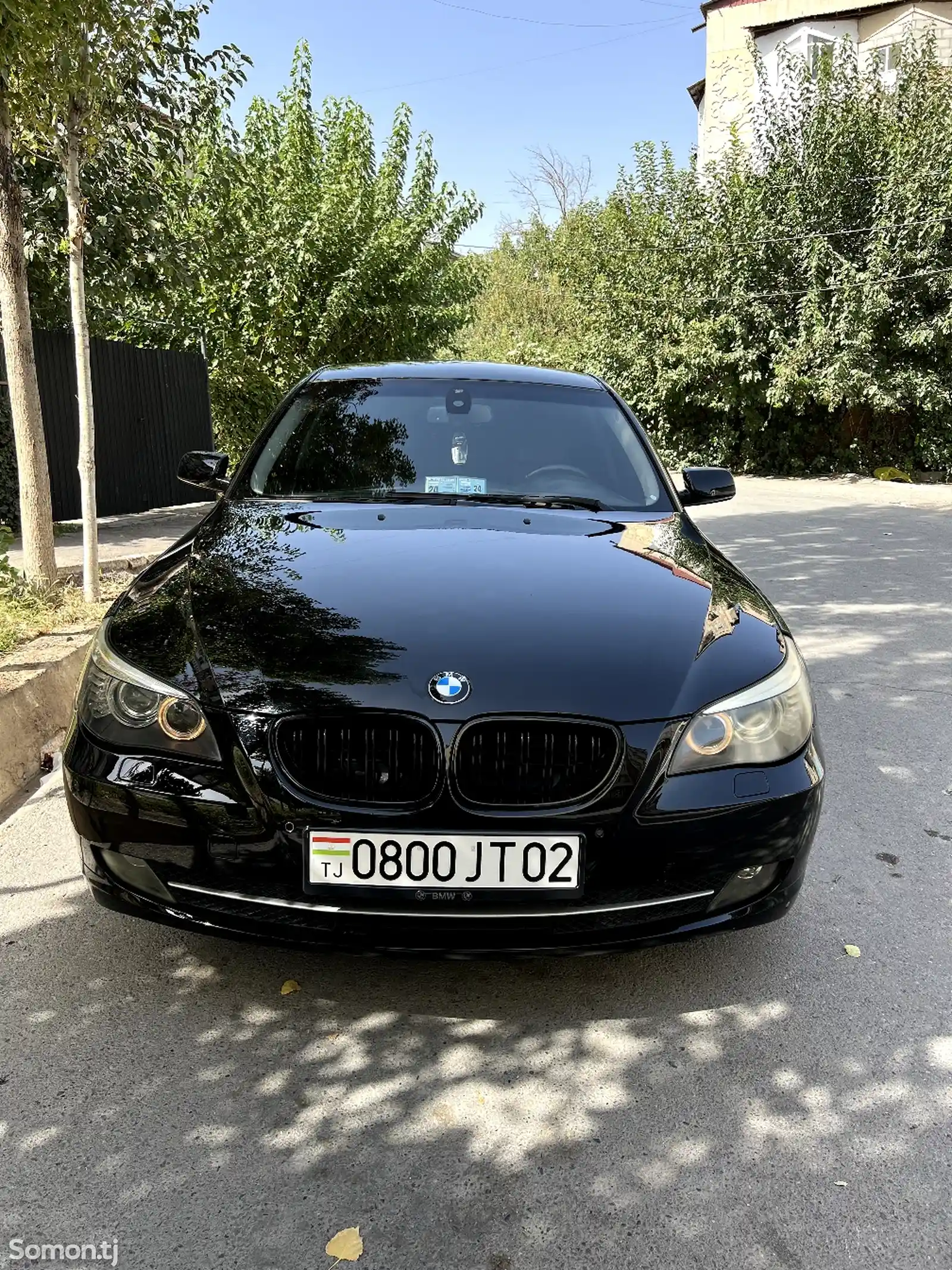 BMW 5 series, 2008-2