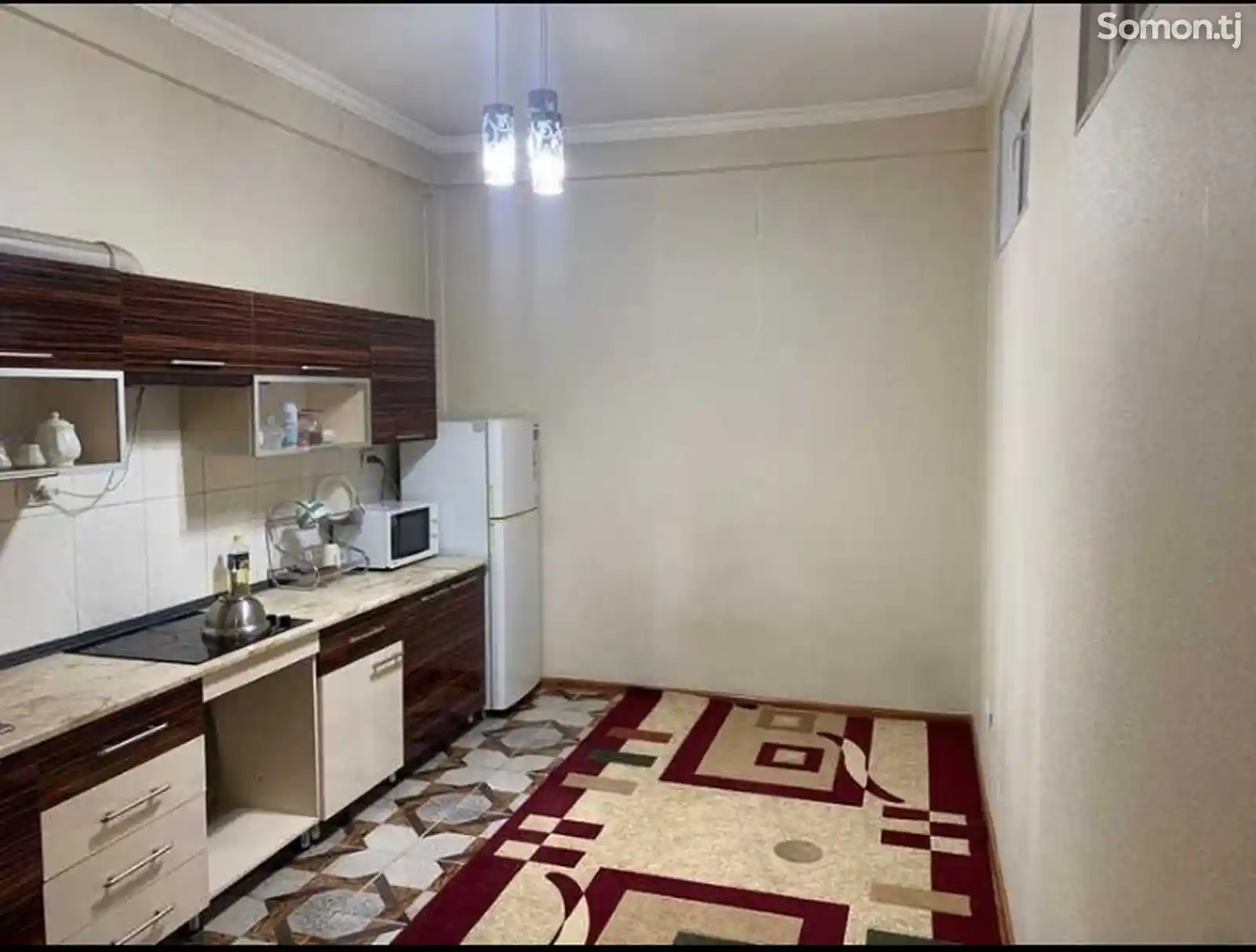 2-комн. квартира, 7 этаж, 75м², Сино-2