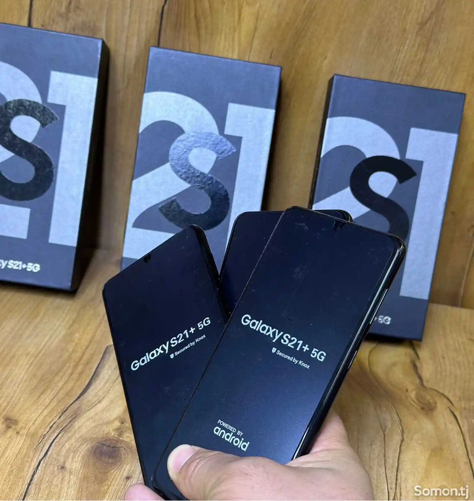 Samsung Galaxy S21 plus-5