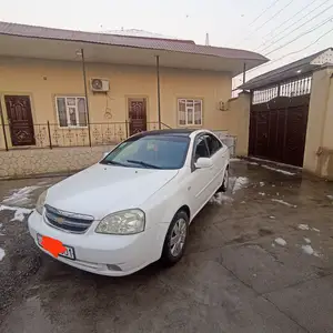 Daewoo Lacetti, 2007