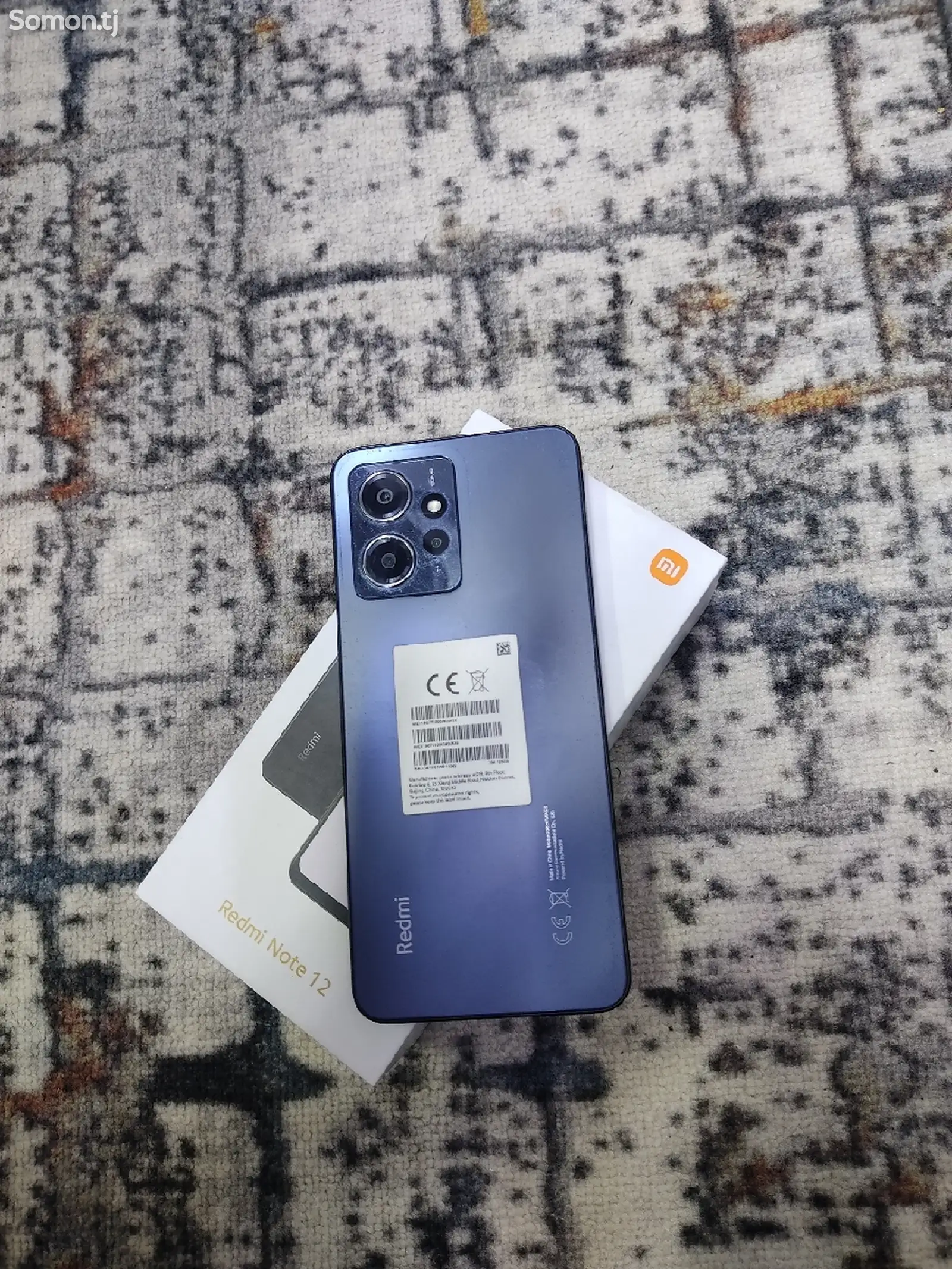 Xiaomi Redmi Note 12 128gb-1