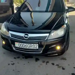 Opel Astra H, 2008