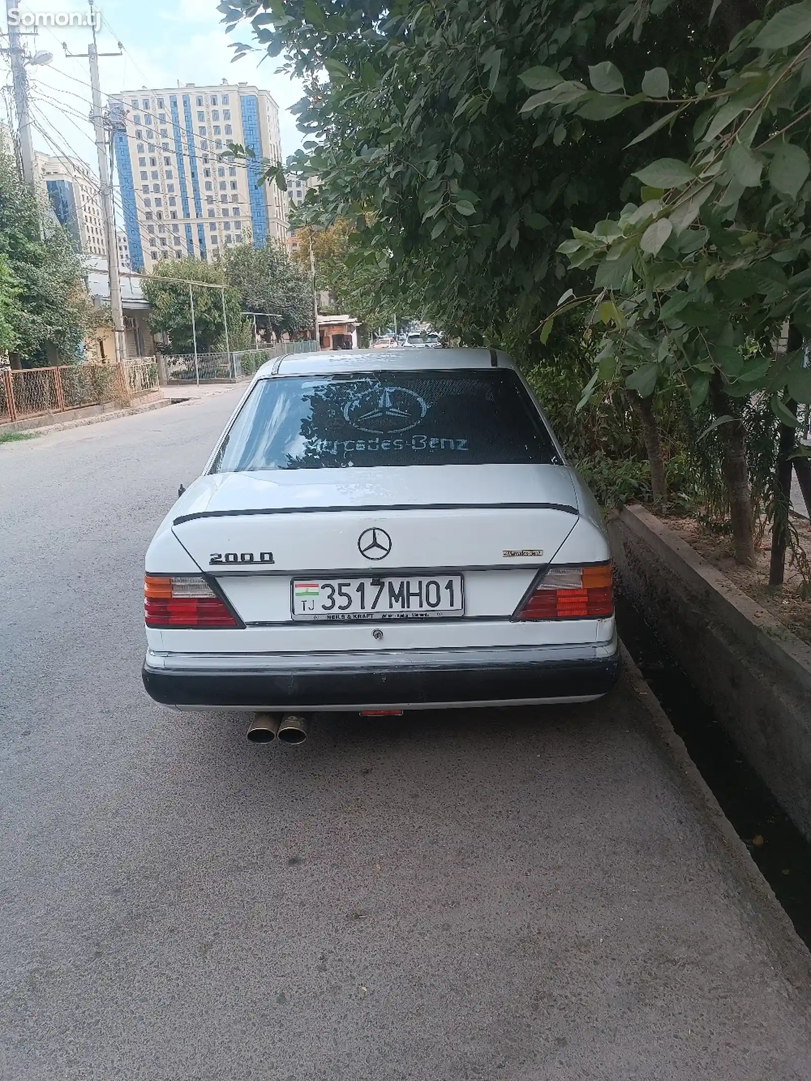 Mercedes-Benz W124, 1990-5