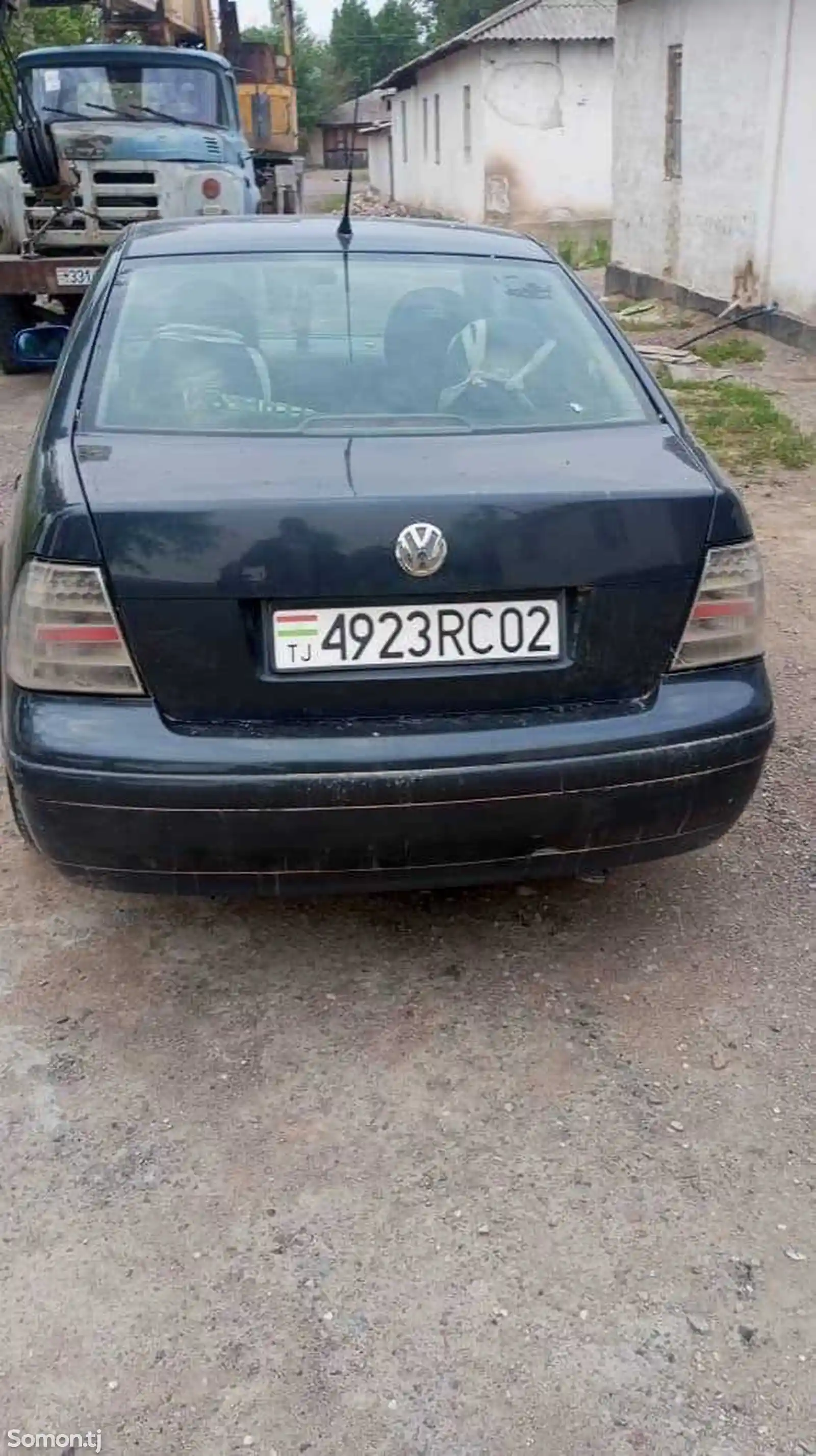 Volkswagen Bora, 2000-5