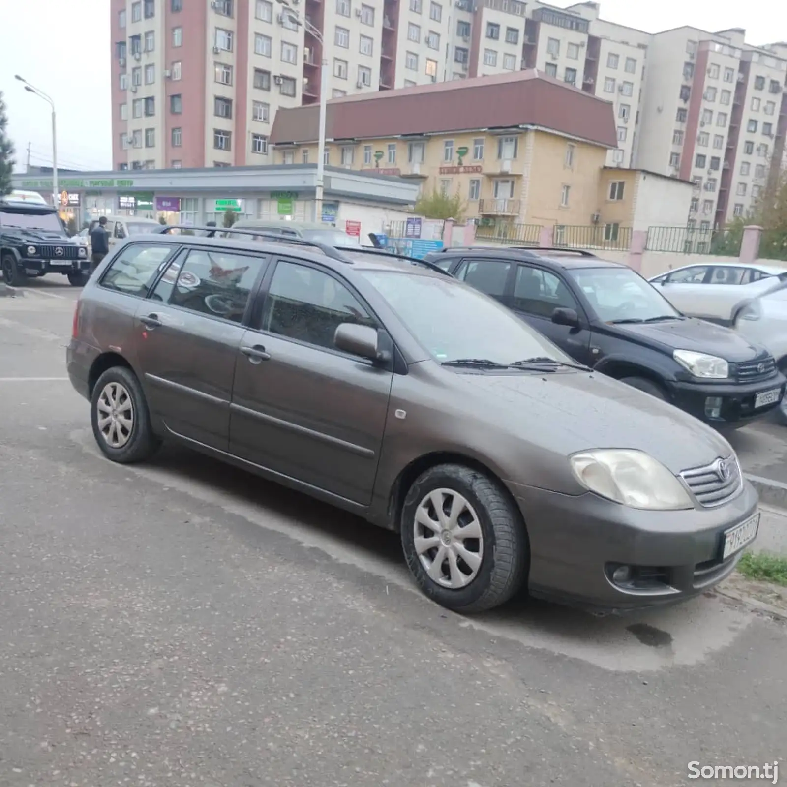 Toyota Corolla, 2007-1