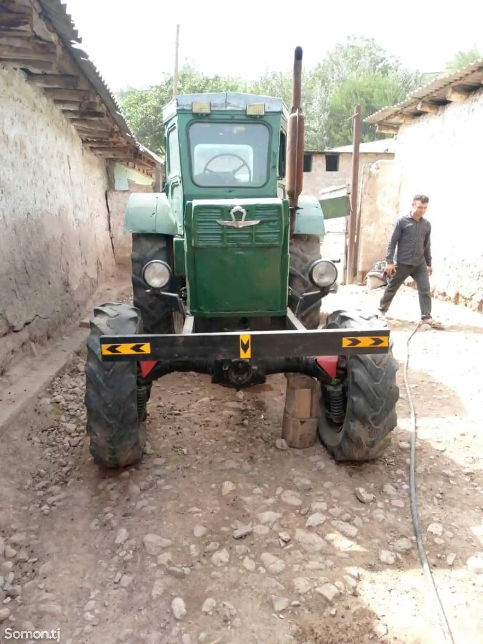 Трактор т40-3