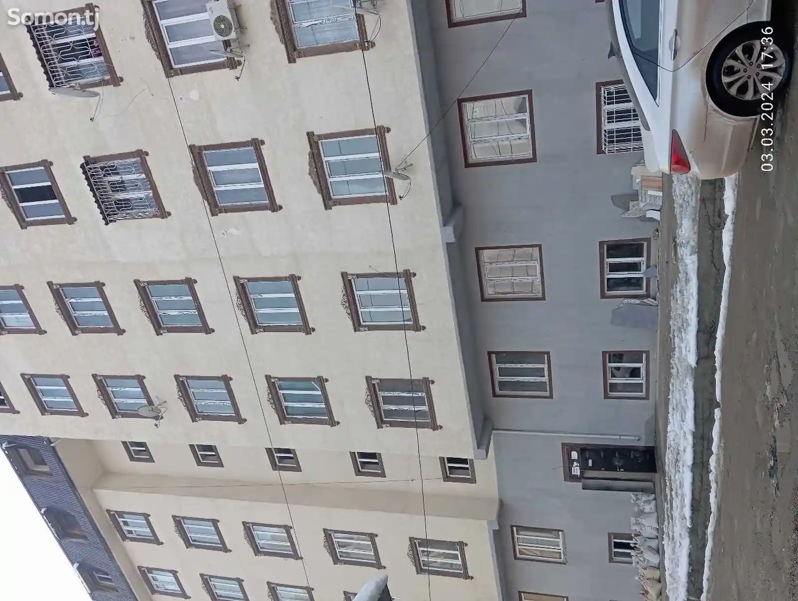 2-комн. квартира, 2 этаж, 47 м², Фабрика Ленинград-1