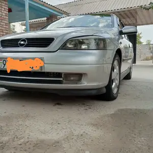 Opel Astra G, 2000