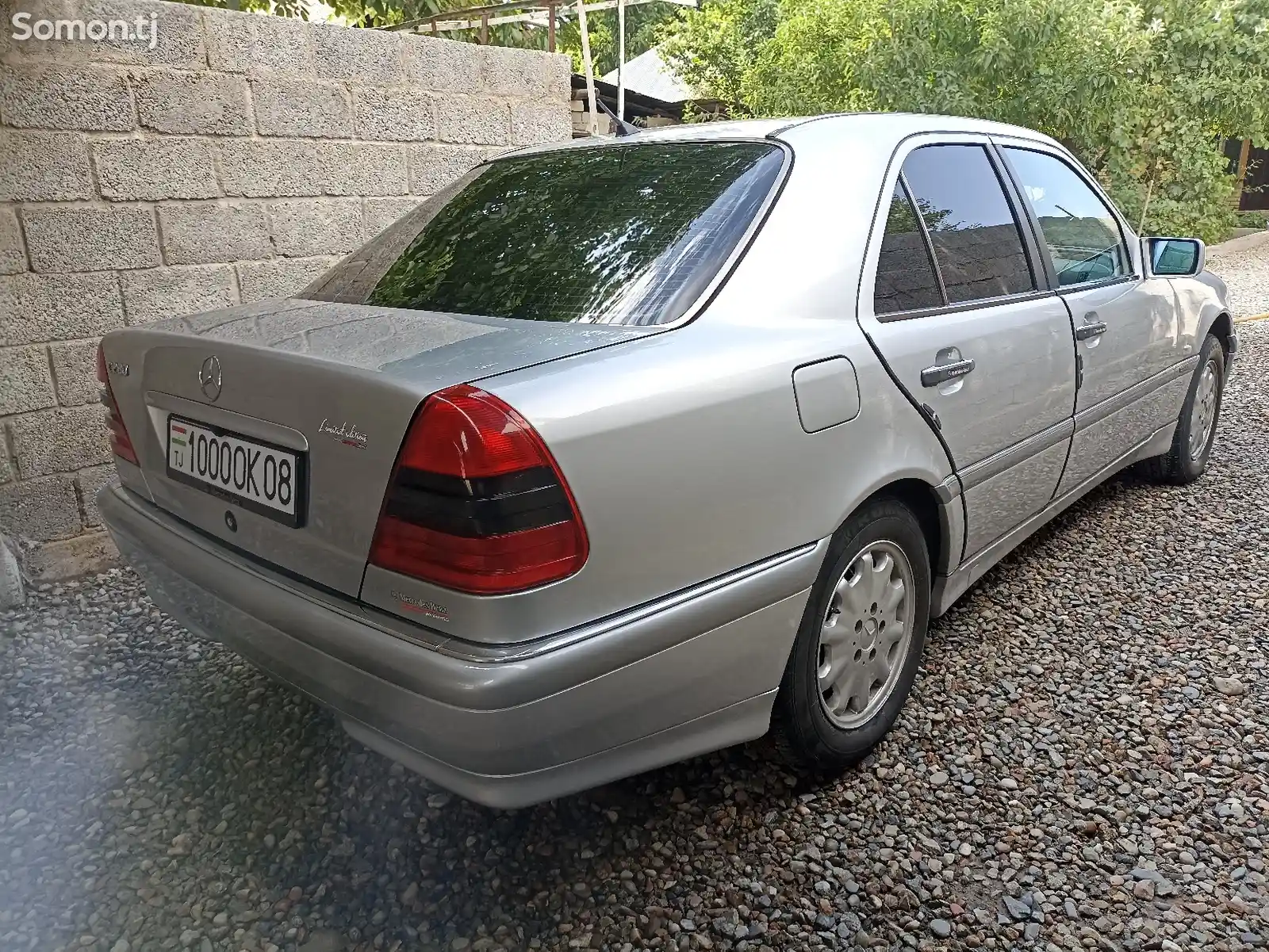 Mercedes-Benz C class, 1998-4