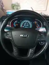 Kia K7, 2014-8