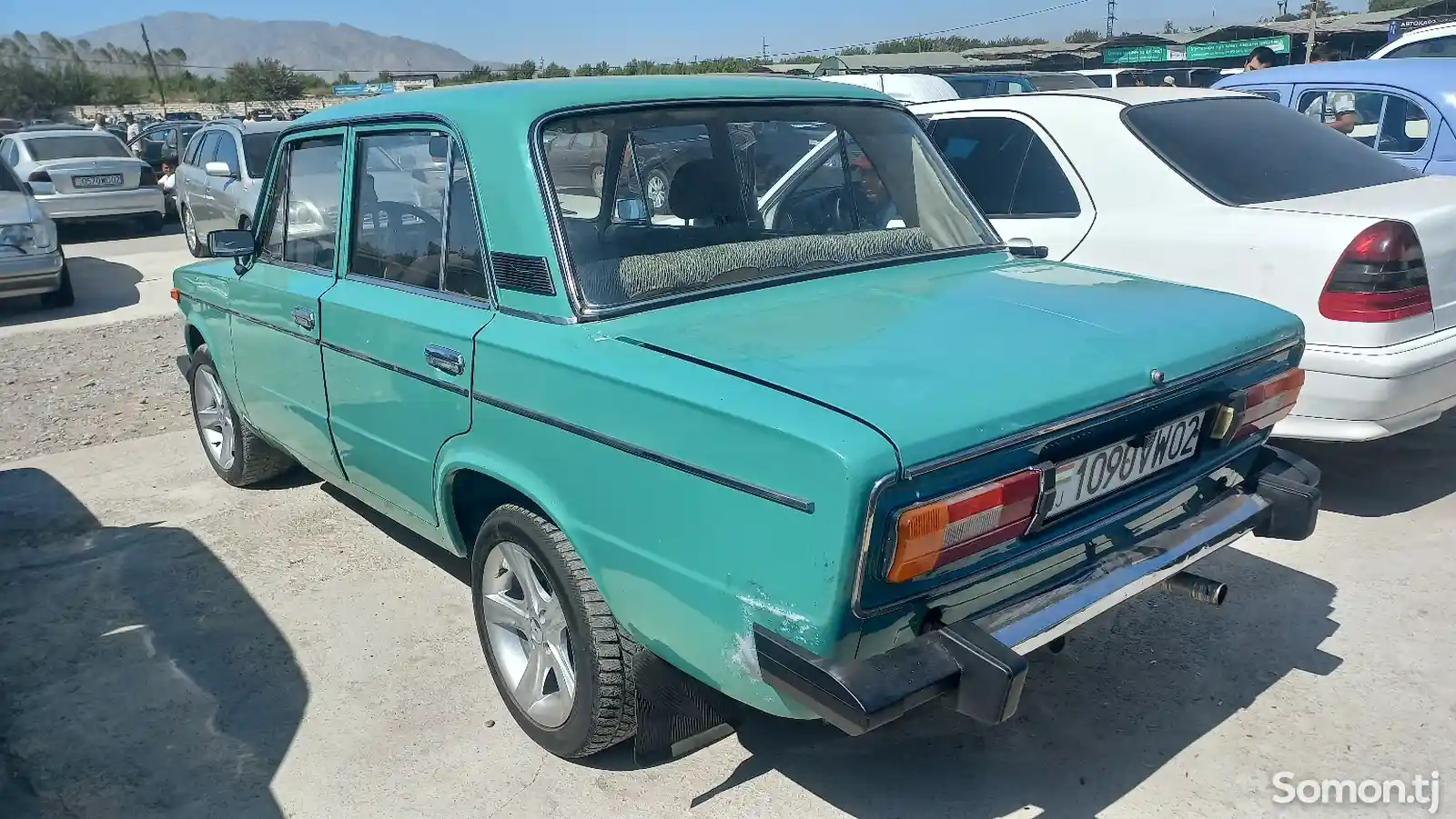 ВАЗ 2106, 1990-4