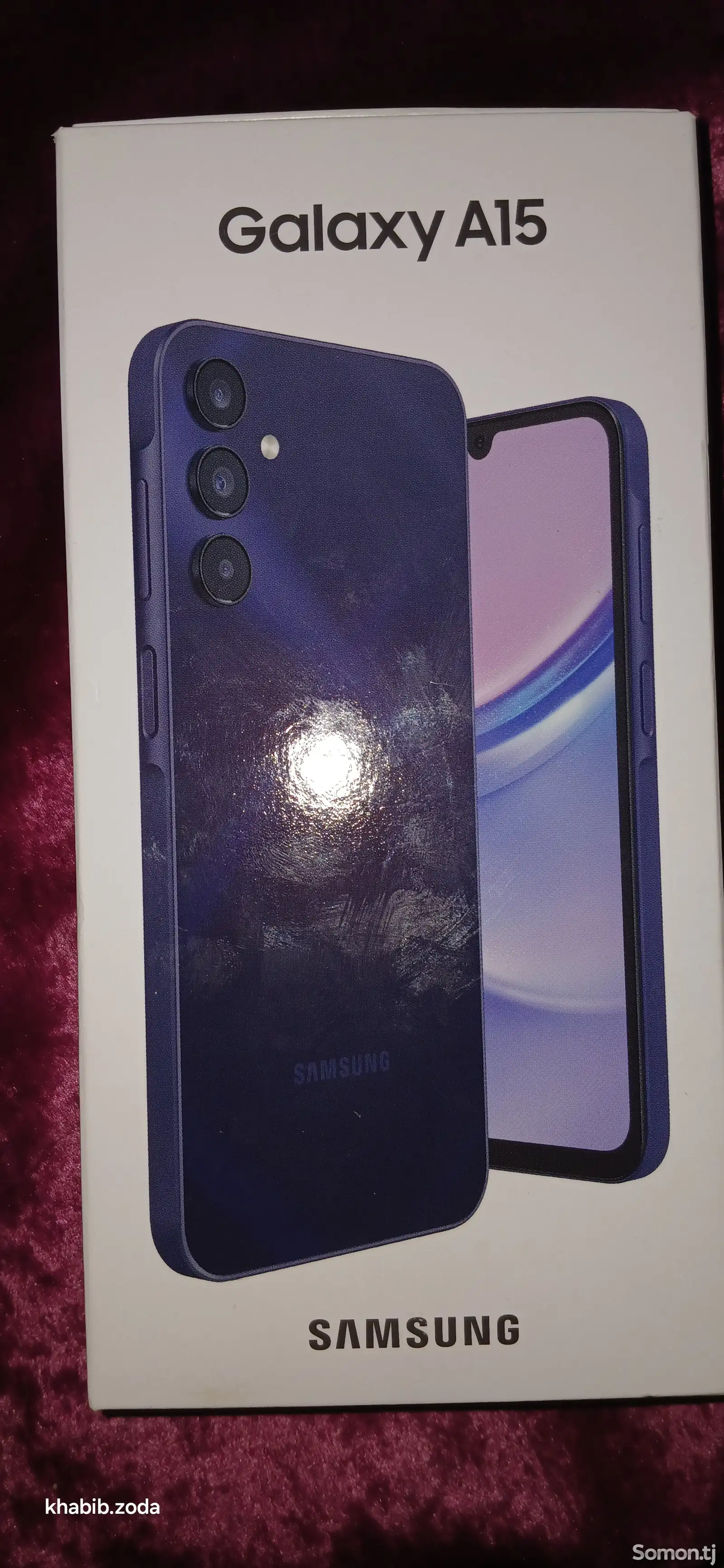 Samsung Galaxy А15