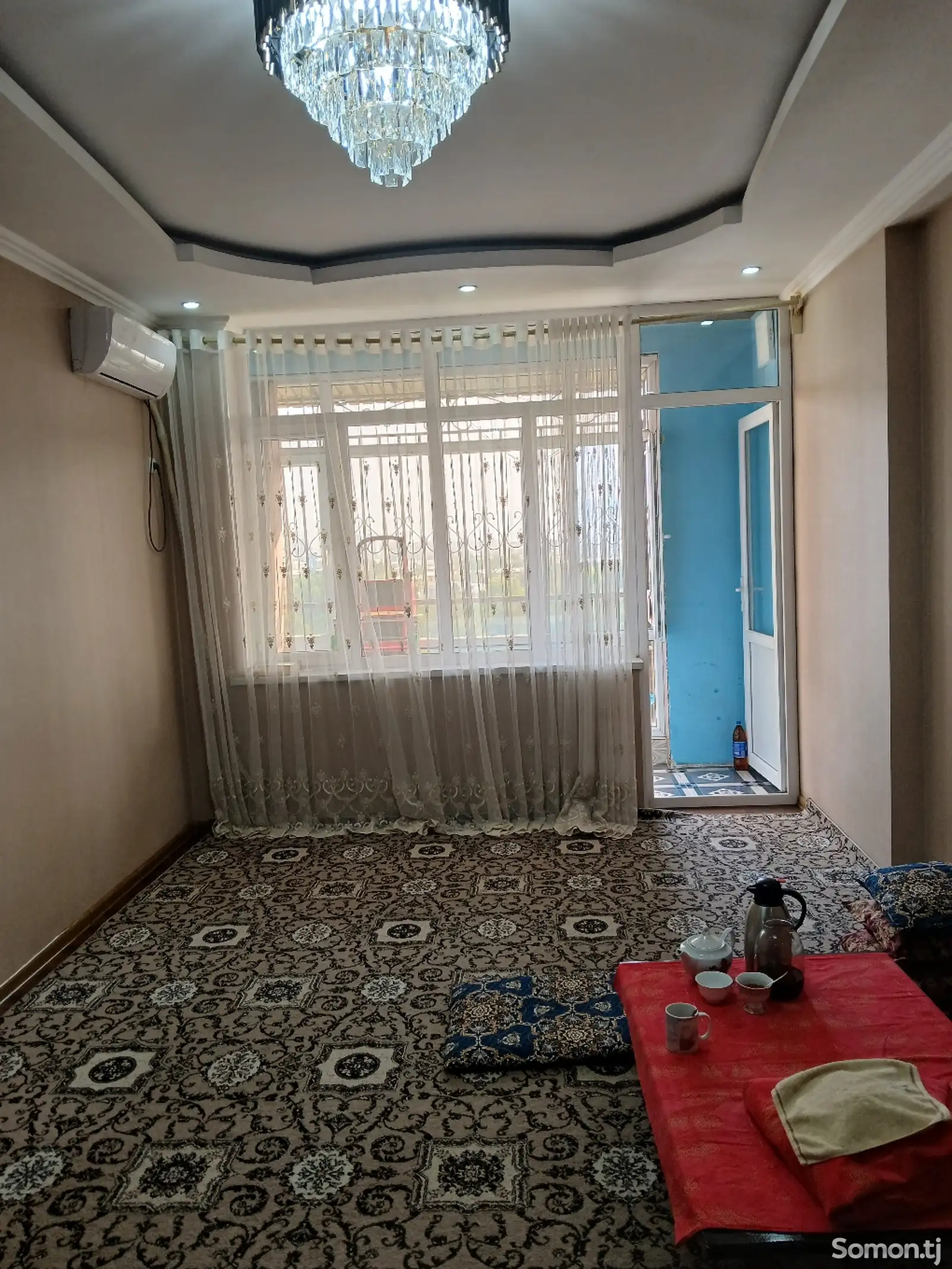 2-комн. квартира, 8 этаж, 73 м², нохияи сино-7