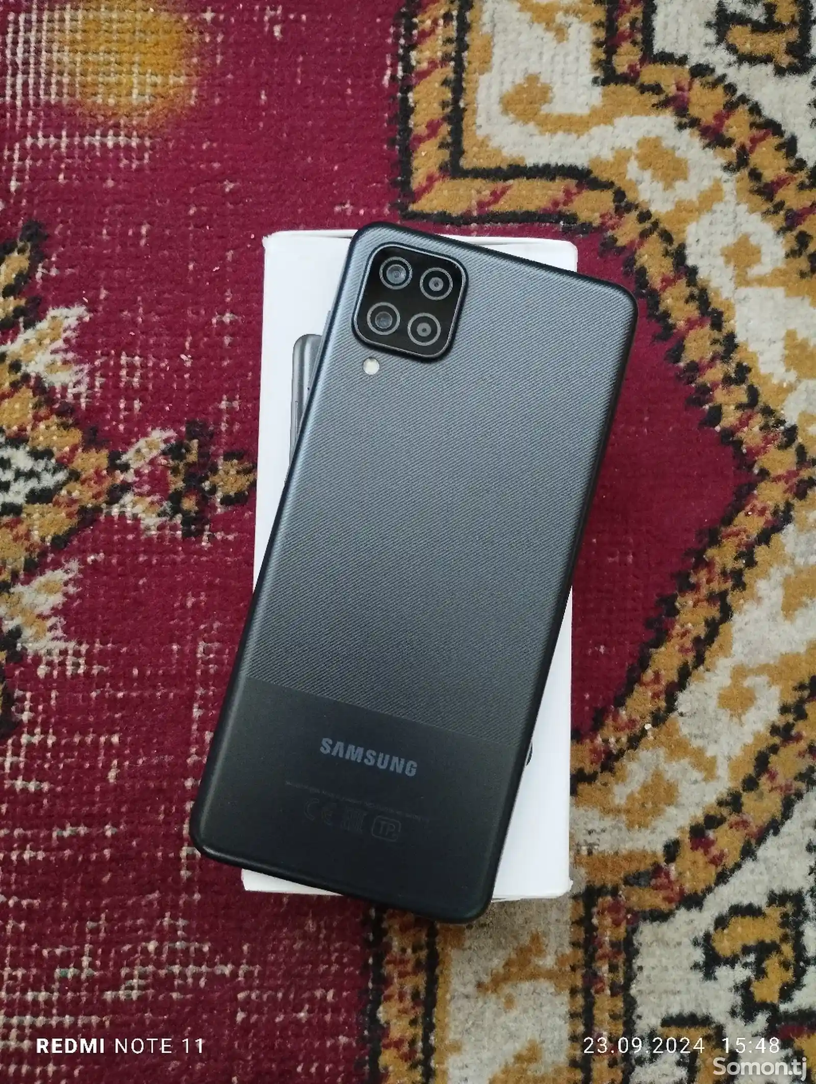 Samsung Galaxy A12-2