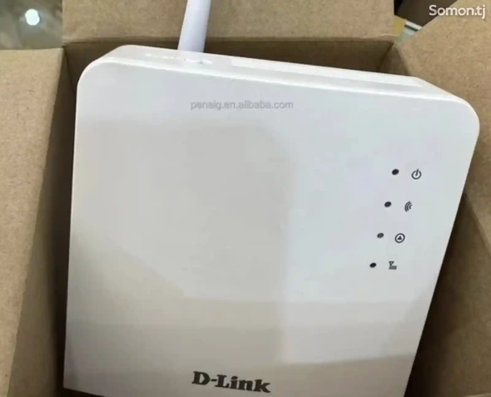 WiFi роутер D-link e921 4G-1