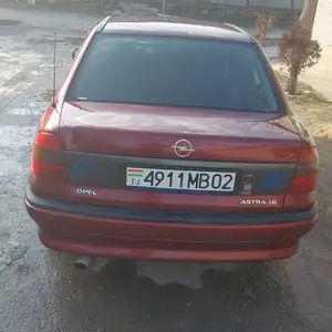 Opel Astra F, 1992