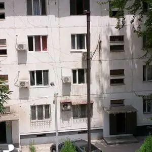 1-комн. квартира, 4 этаж, 45 м², Алишер Навои 91 мкр Поликлиника 10