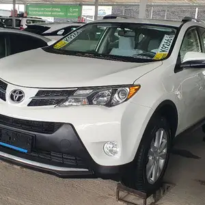 Toyota RAV 4, 2014