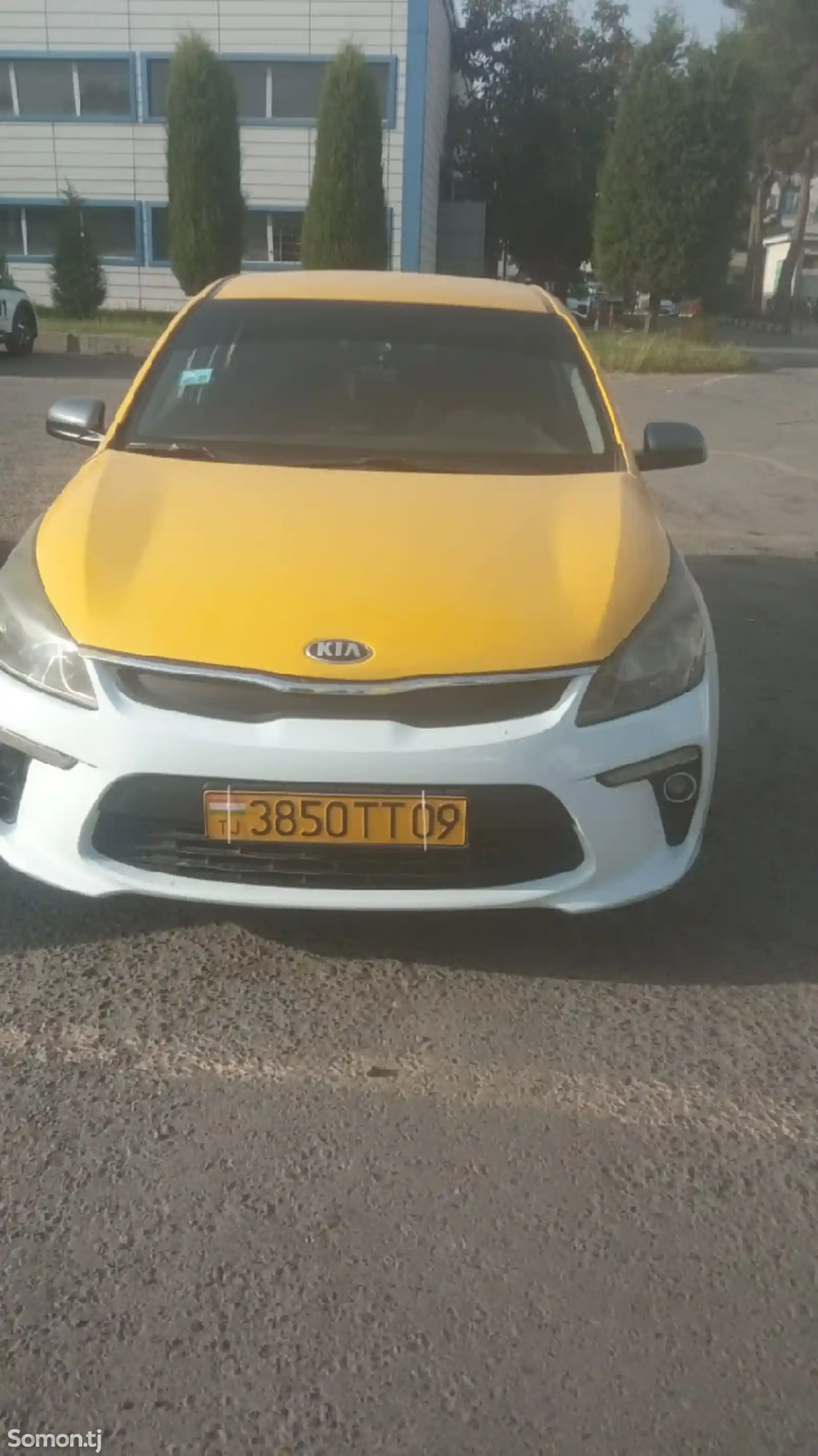 Kia Rio, 2019-3