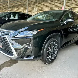 Lexus RX series, 2019