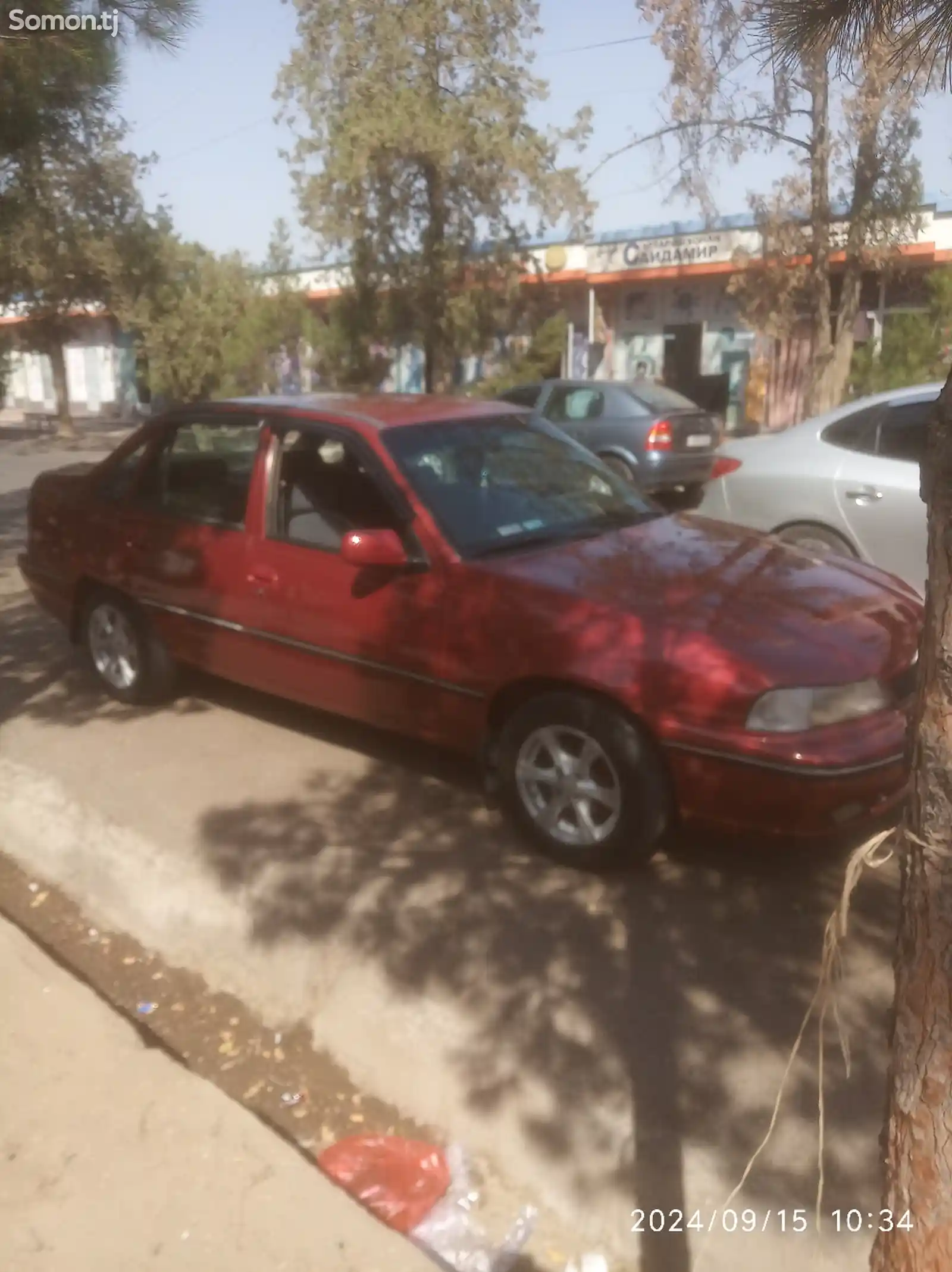 Daewoo Nexia, 1996-4