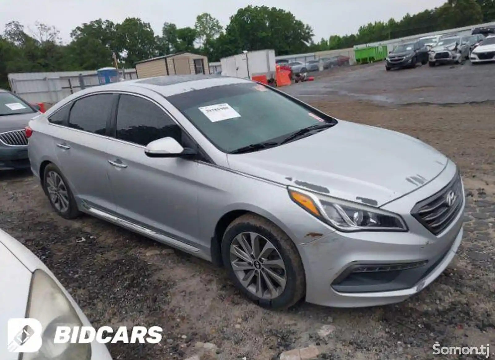 Hyundai Sonata, 2016-5