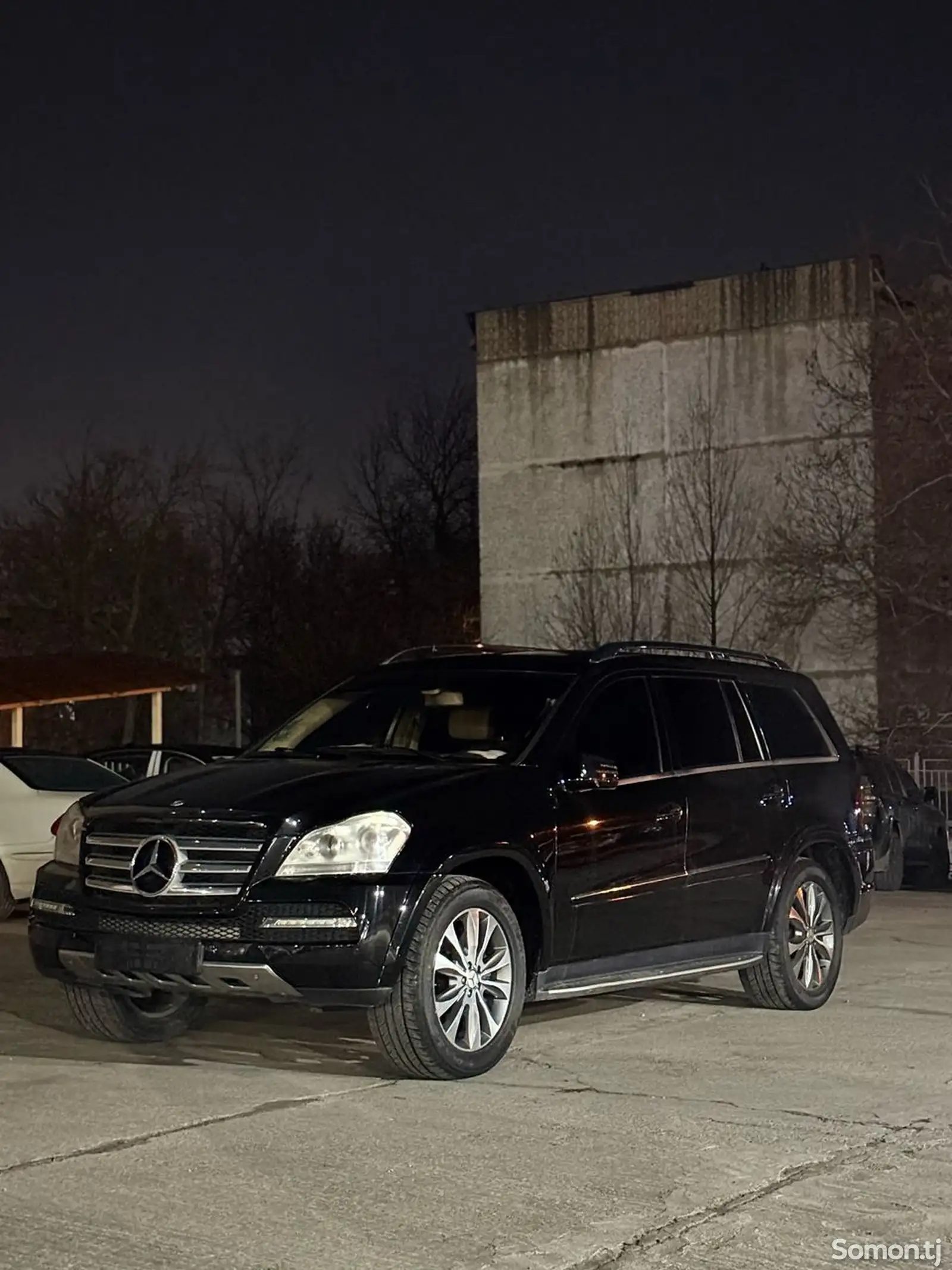 Mercedes-Benz GL class, 2013-1