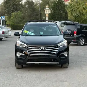 Hyundai Santa Fe, 2015