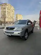 Lexus RX series, 2007-8