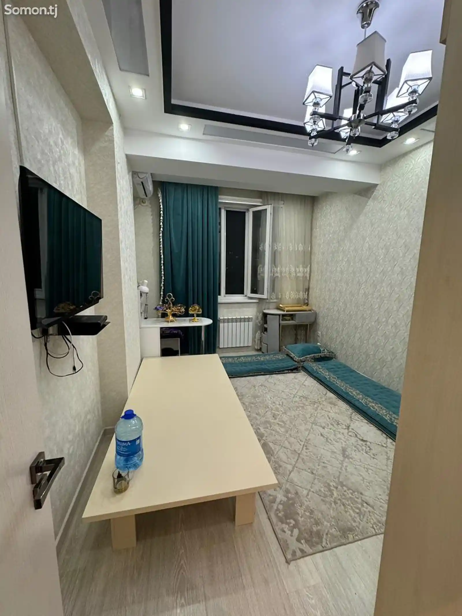 2-комн. квартира, 10 этаж, 50м², 92мкр-2