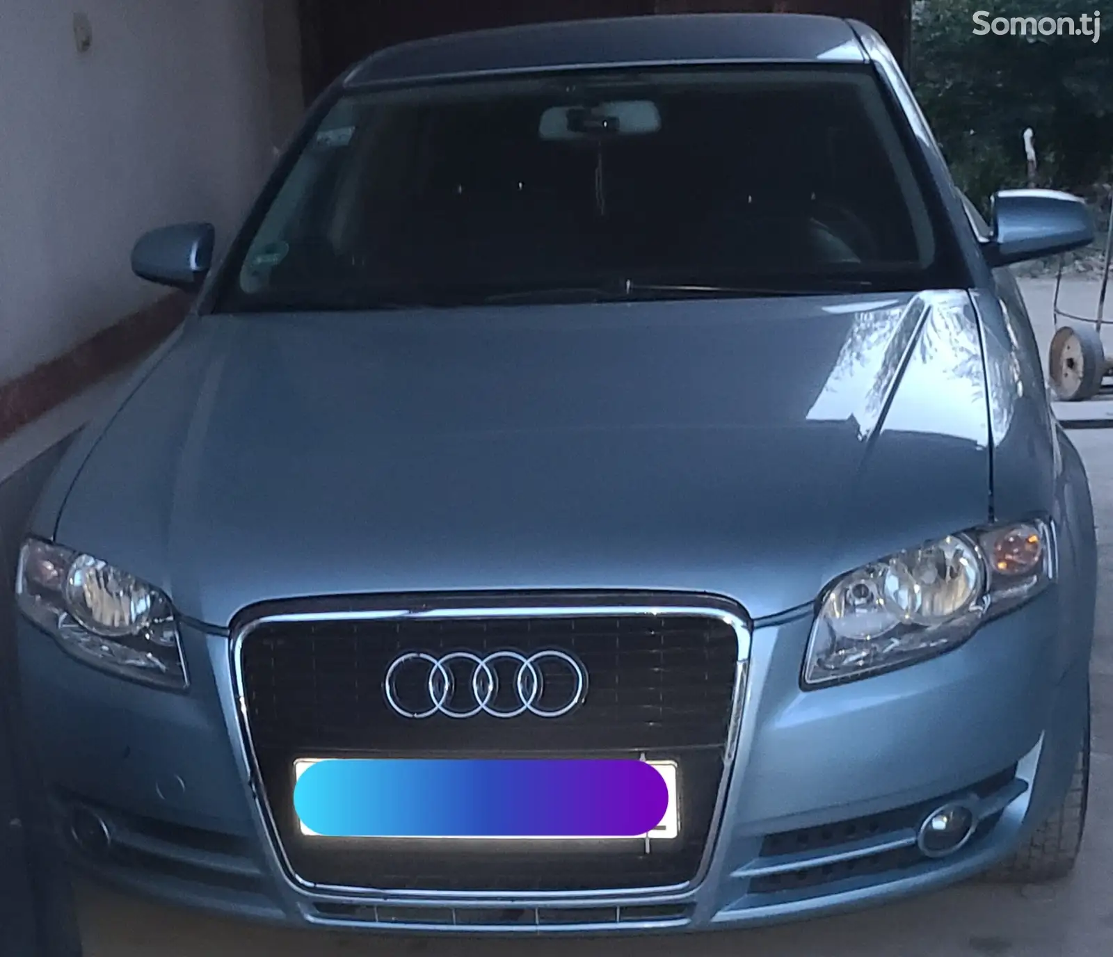 Audi A4, 2007-5