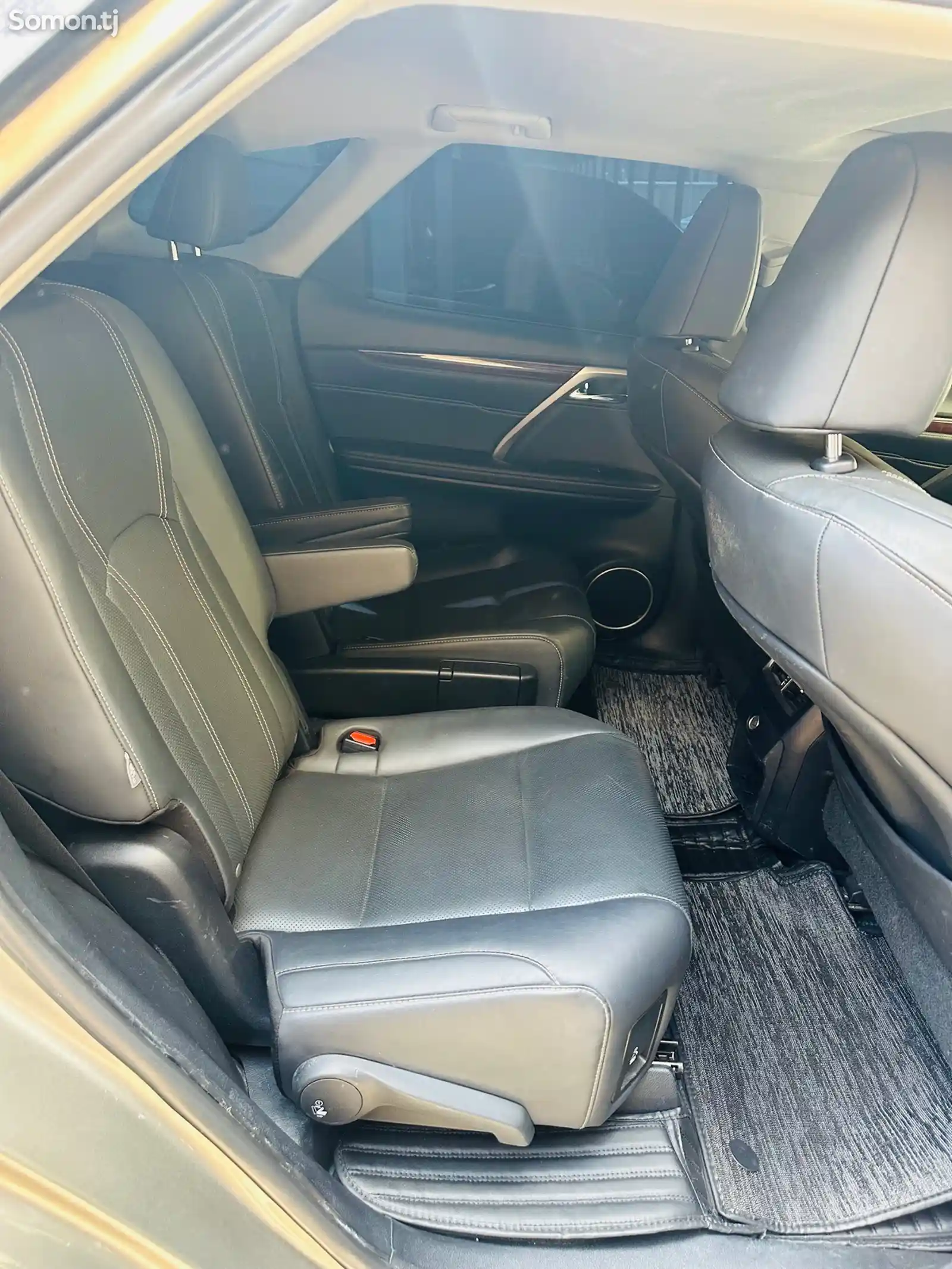 Lexus RX series, 2019-8