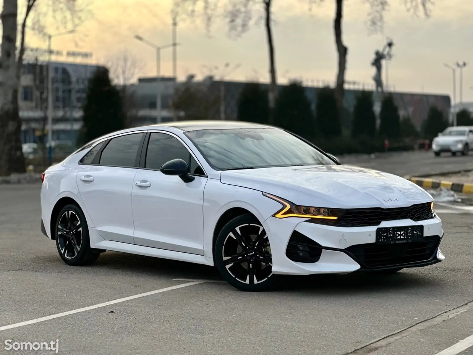 Kia Optima, 2022-1