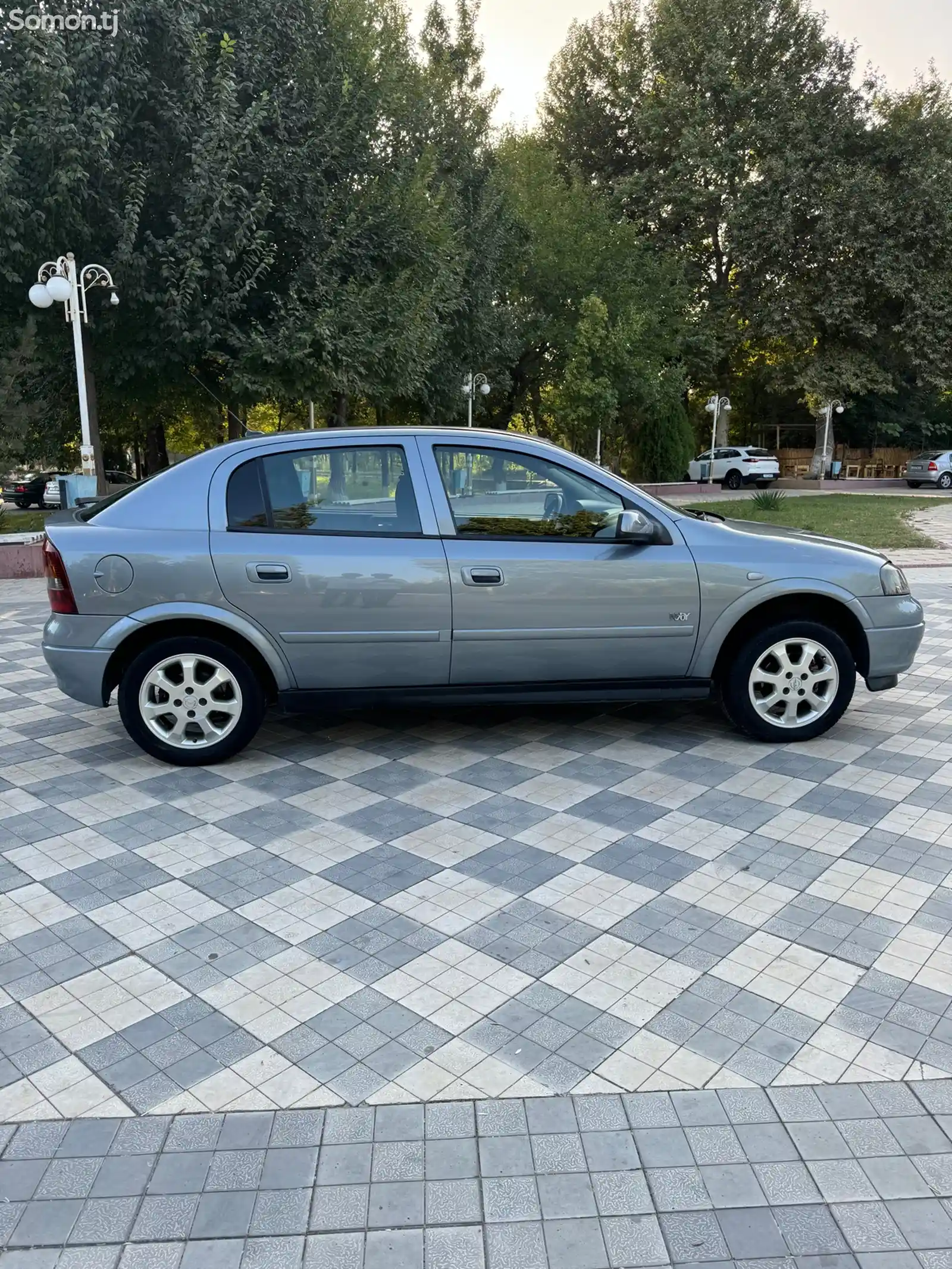 Opel Astra G, 2006-10