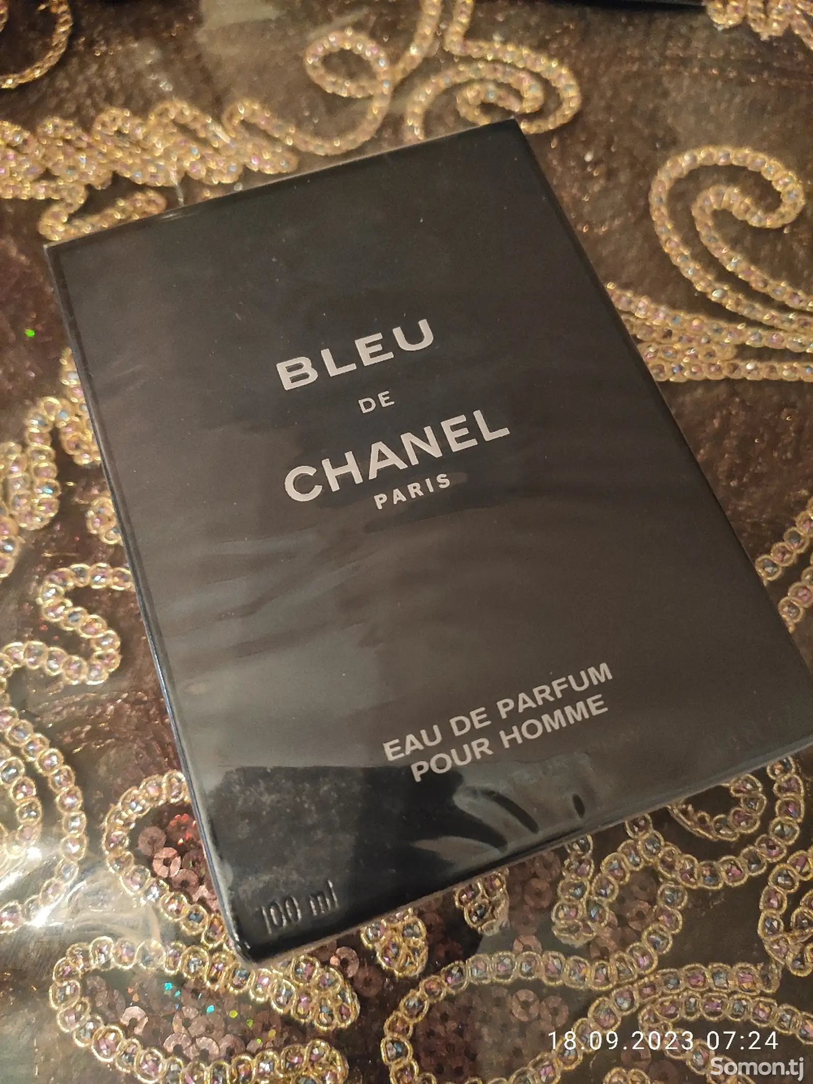 Парфюмерная вода Bleu de Chanel-1