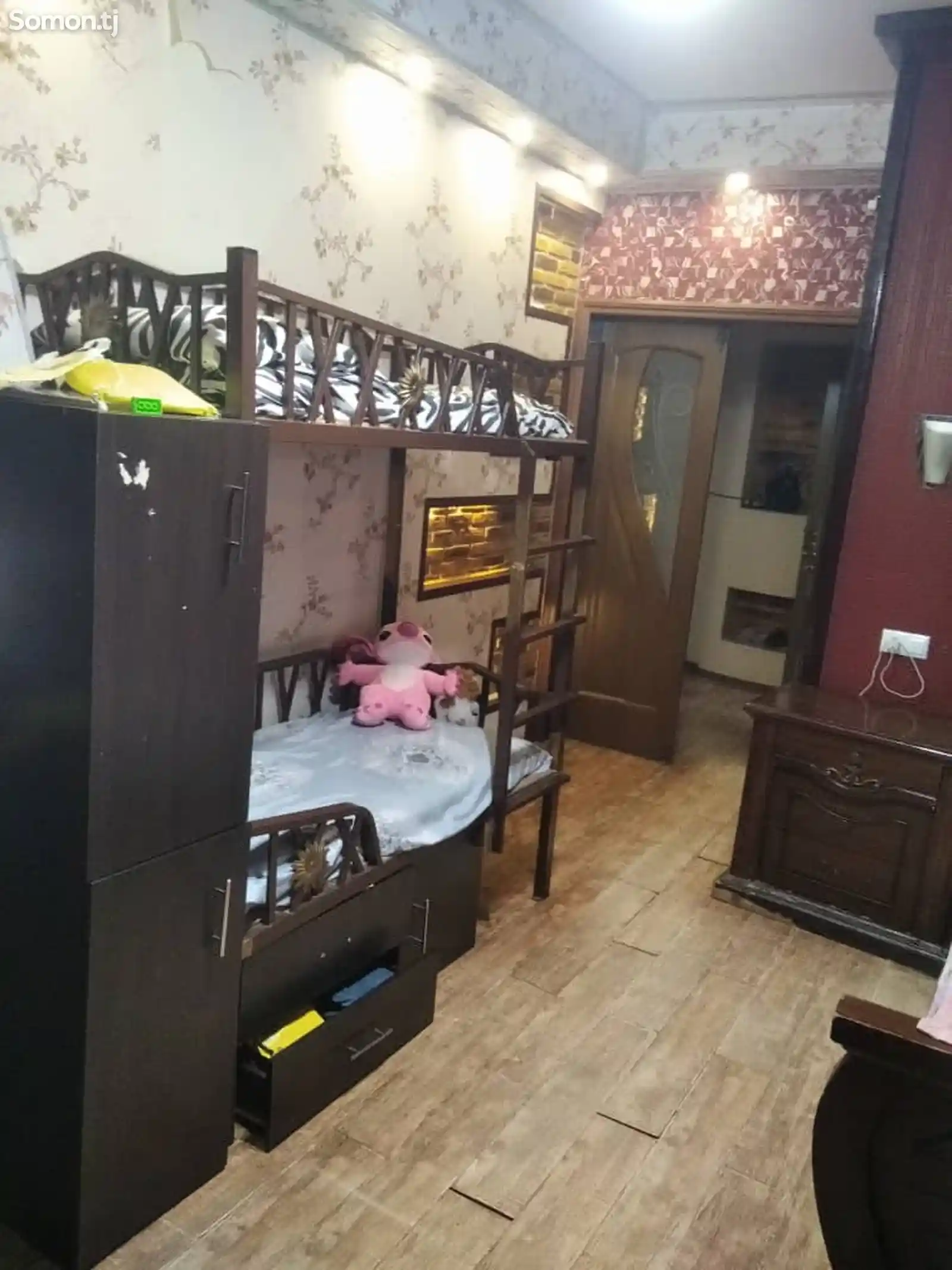 2-комн. квартира, 14 этаж, 70 м², Цирк-8