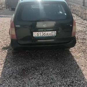 Opel Astra G, 1999