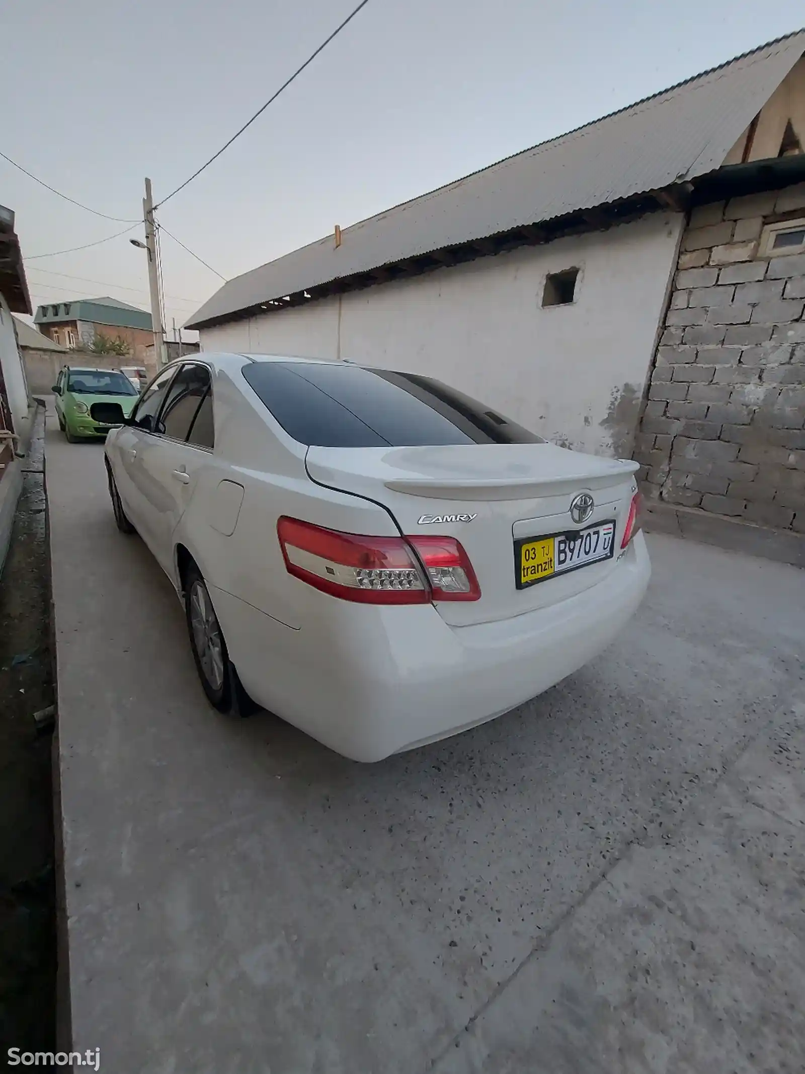 Toyota Camry, 2011-6