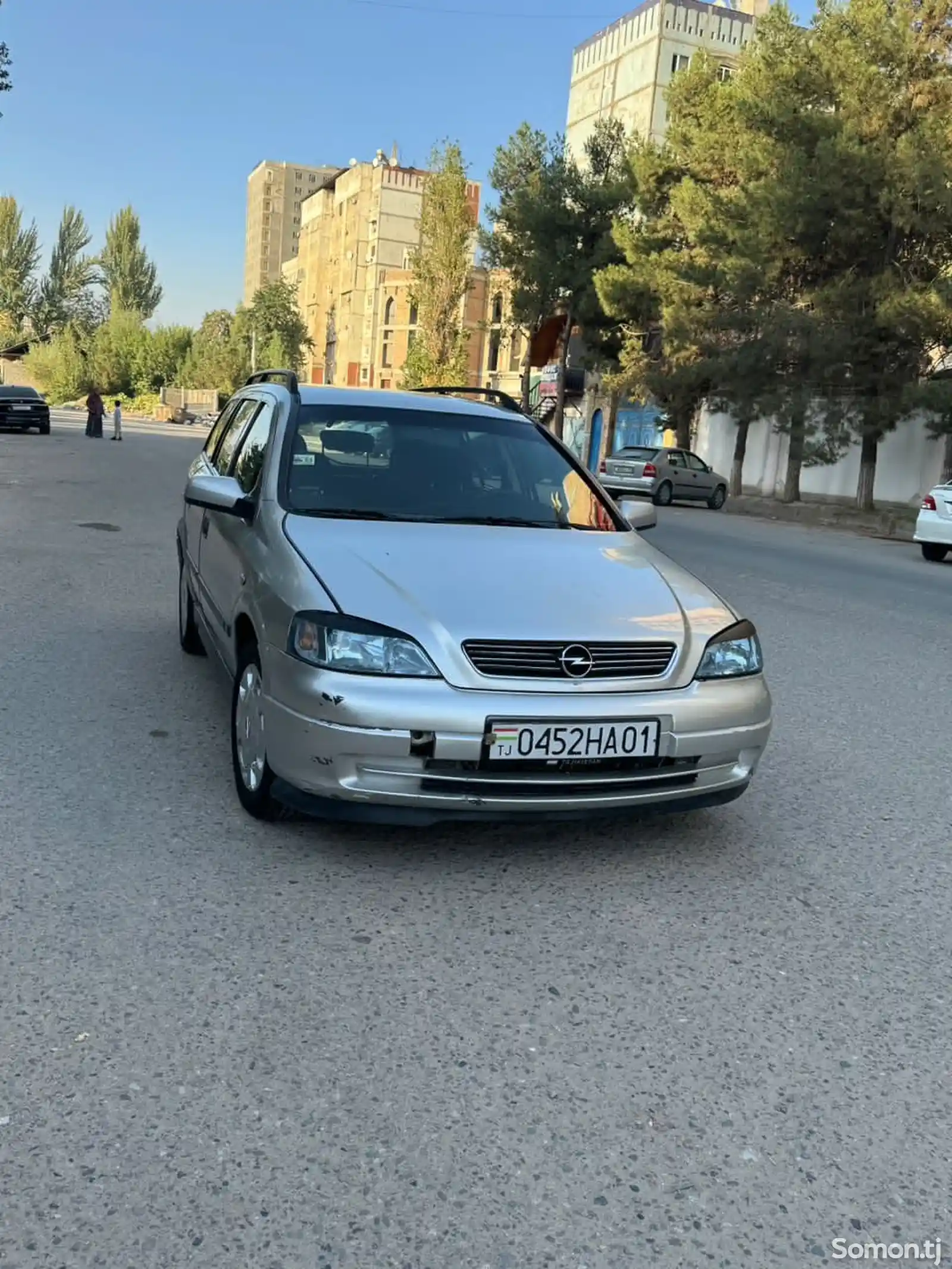 Opel Astra G, 1999-2