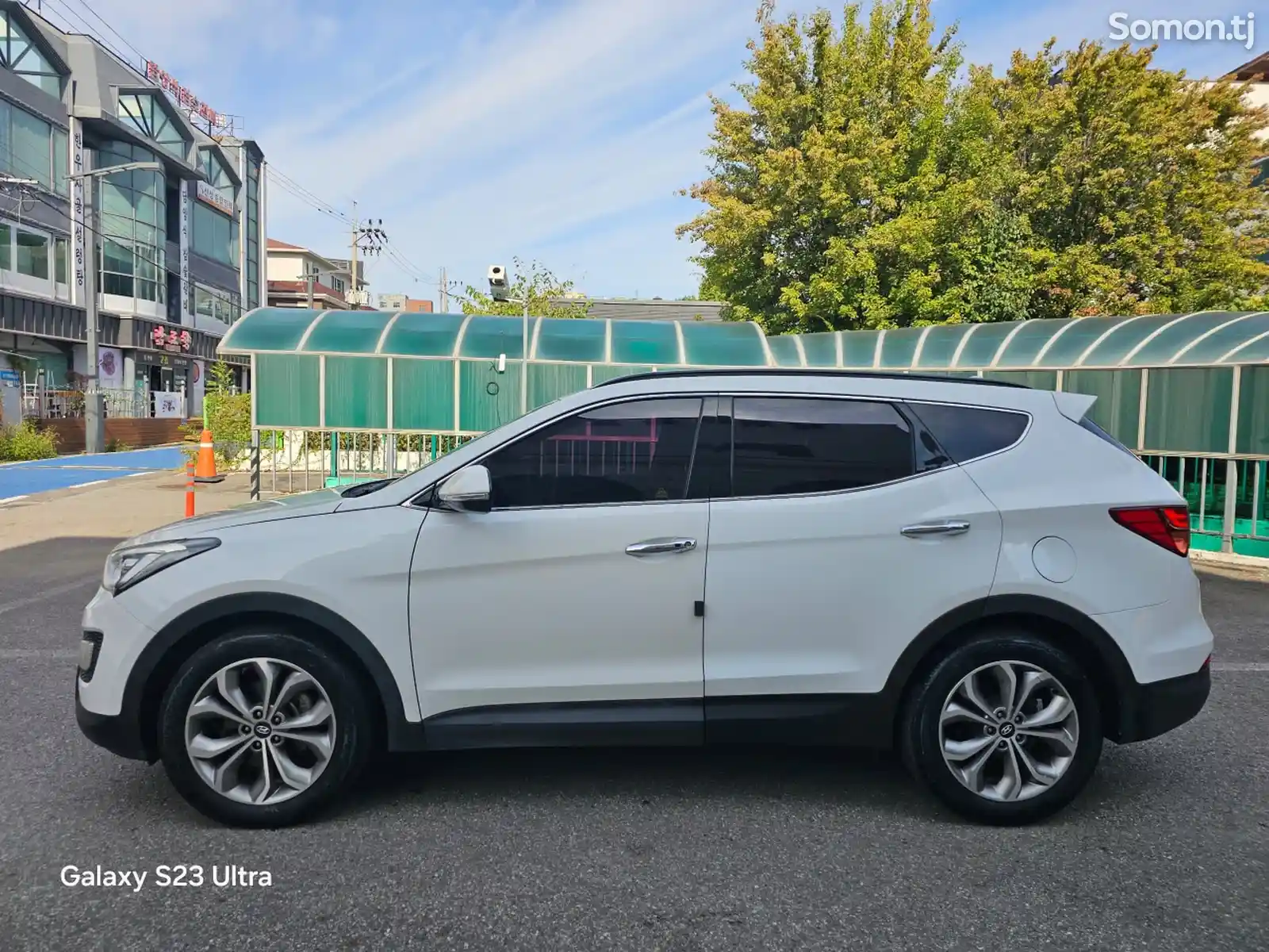 Hyundai Santa Fe, 2015-4