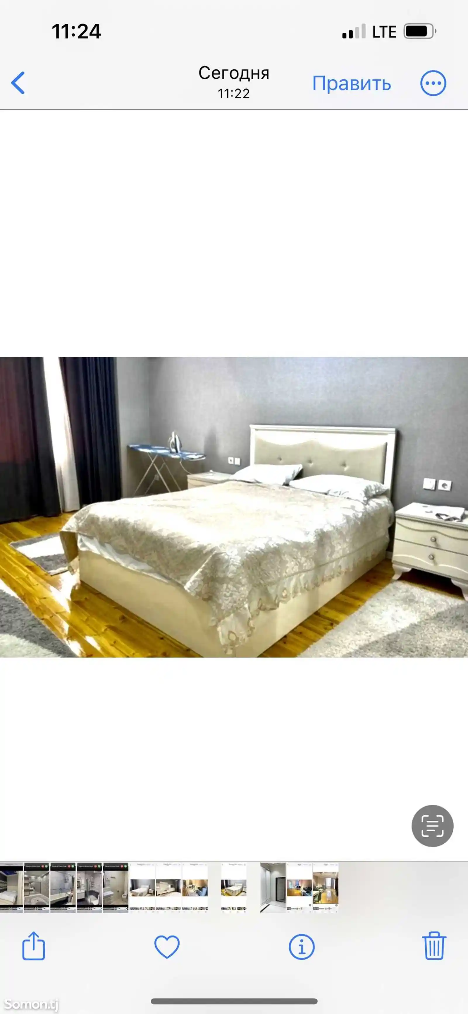 2-комн. квартира, 10 этаж, 72м², Опера и балет-5