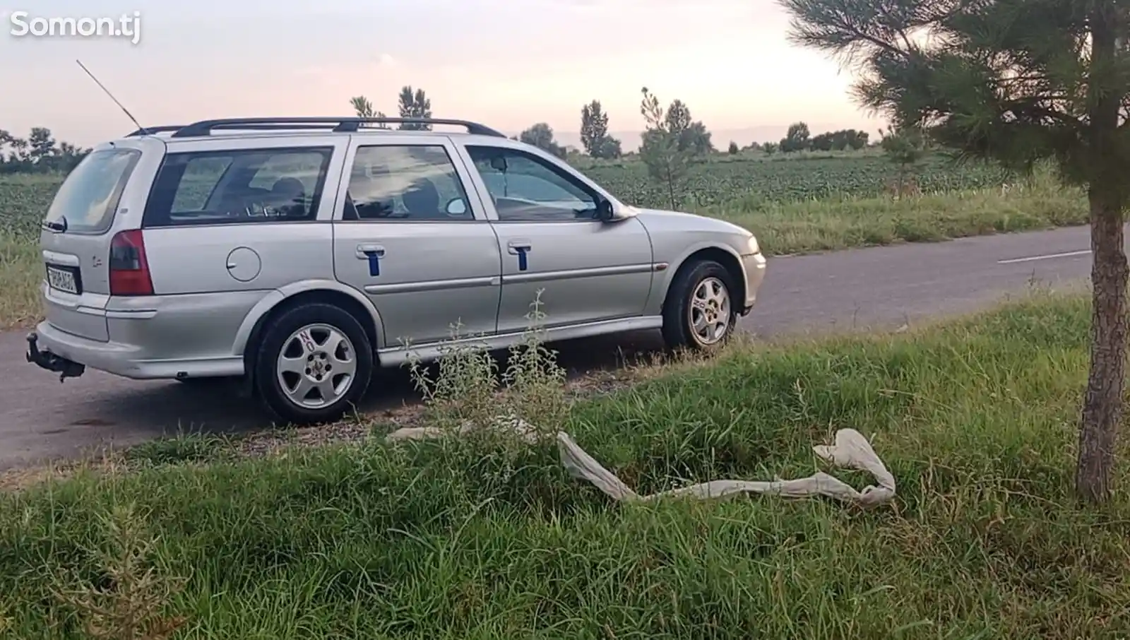 Opel Vectra B, 2001-5