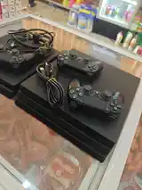 Игровая приставка Sony PlayStation 4 pro 1Tb 7.01-5