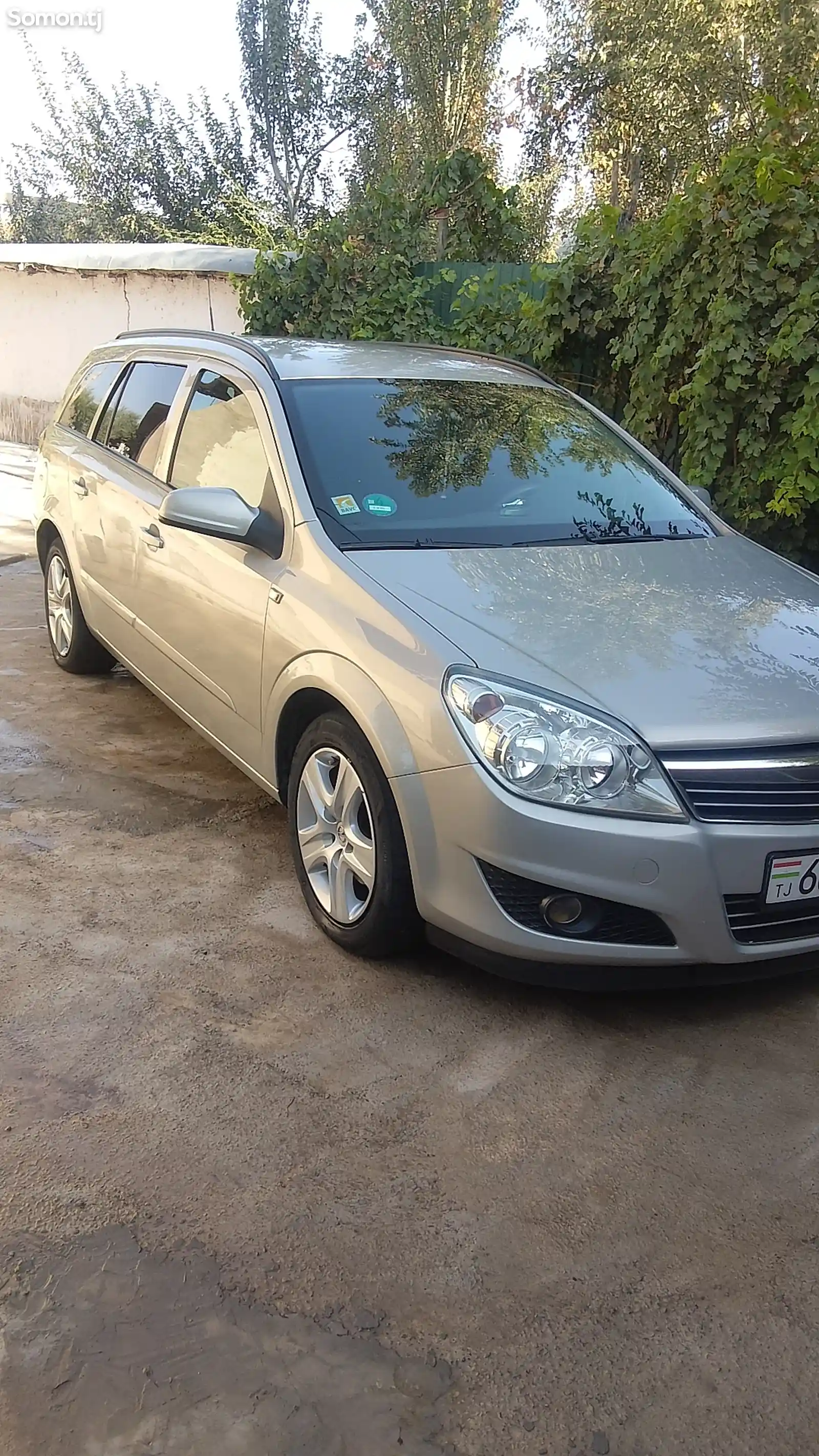 Opel Astra H, 2007-15