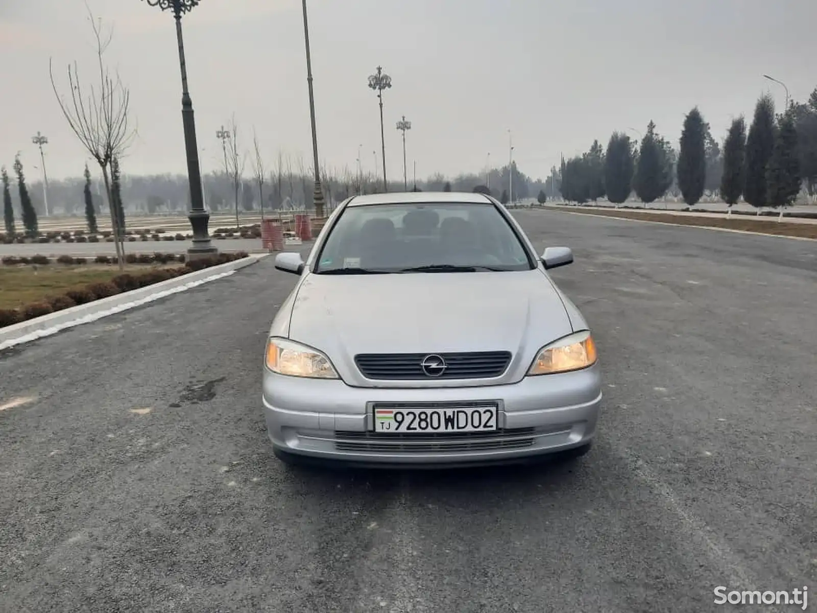 Opel Astra G, 1999-4